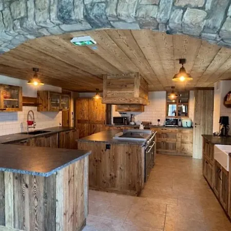 Chalet Les Chryolles - Les Chardons Bleus *