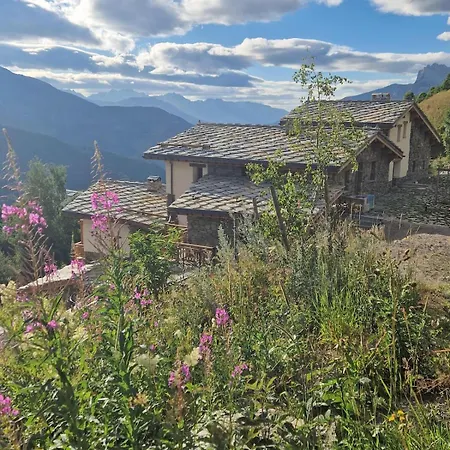 Les Chryolles - Les Chardons Bleus Chalet Valmeinier